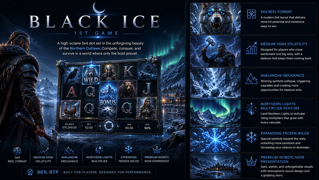 Black Ice game